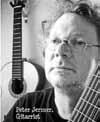April 2013 im Kulturtreff der Schlossberghallen Die Gemeinde Talheim lädt herzlich ein zu einem Benefizkonzert mit dem gebürtigen Talheimer Peter Jermer Gitarrist zu Gunsten des Heimatgeschichtlichen