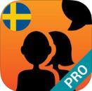 Svenska Avaz Appen innehåller några större färdiga anpassningar med stort ordförråd.