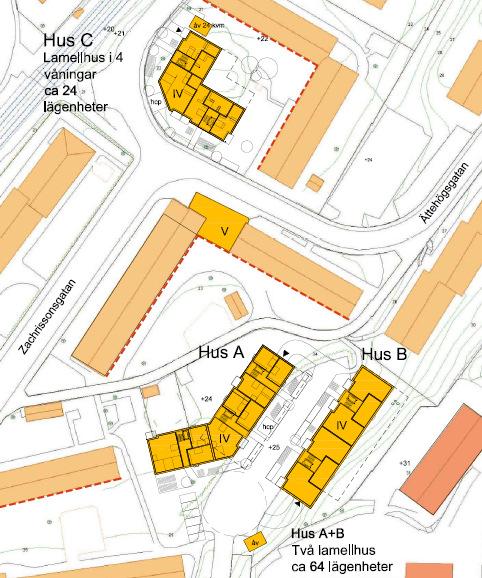 3 (7) 1. Uppdrag/syfte EQC Väst AB har på uppdrag av Bostads AB Poseidon utfört en geoteknisk utredning inför ny detaljplan för Kålltorp 105:1, 106:1 och 108:1.