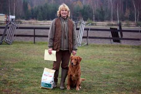 Pollux, Nina Johansson Jacklaine s Aragorn, Gunilla Wedeen Avjava s Double-Star, Ingrid Gummesson Sveriges Team 2 kom på en andraplats med 227 poäng. Vann gjorde Danmarks Team 1 med 249 poäng.