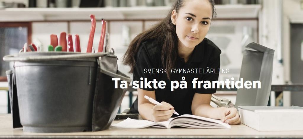 Gymnasial Lärlingsanställning enligt tysk modell GLU till GLA Svensk Gymnasielärling Höja statusen kring lärlingsutbildningar och bredda upptaget av unga som söker.
