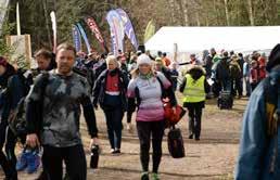Vintercupen Söndagen den 5 februari arrangerade klubben en etapp av Vintercupen i Bokskogen. 125 tävlande deltog varav 29 från Malmö OK.