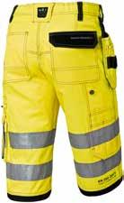 Brda hängfickor förstärkta md Cordura D-ring. Dragkdjor från YKK.