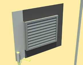 3 mm med Therm 510 Vindskyddstejp.