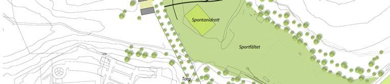 Dagvattenstråken kopplas samman med det öppna