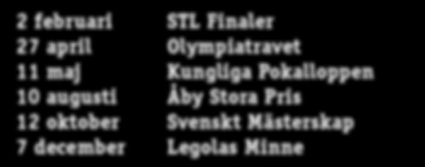 ta stj hängslen; sva