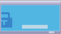Entering the password recall procedure 1. Press and hold AUTO on the projector or remote control for 3 seconds. The projector will display a coded number on the screen. 2.