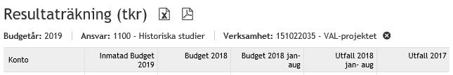 1.7 Tips & Trix 1.7.1 Navigering För att komma tillbaka till Panoramas startsida kan du klicka på Hypergene-loggan (motsvarar en hemknapp) upp i vänstra hörnet.