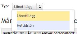 Beräkningen av semesterlönetillägget baseras på dessa uppgifter. 2.5.