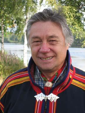 SSRs styrelse Per-Gustav Idivuoma