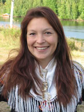 Dalarna] Victoria Gällman Harnesk