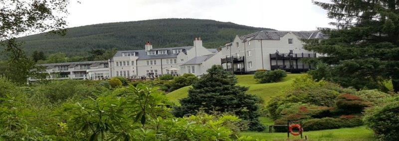 Hotel, Portree, Isle of