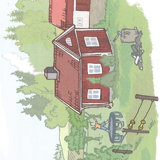 Vad är energi Koll på No sidan 70, 72 Allt som händer och sker runt omkring