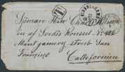 Incoming prepaid cover sent from HAMBURG 11.5.68 to STOCKHOLM 1.TUR 14.5. Cancellation FRANCO. Superb cover. Ex. Larsson. 500:- 91K 92K 93K 94K 95K 96K 97K 98K 99K 100K Great Britain.