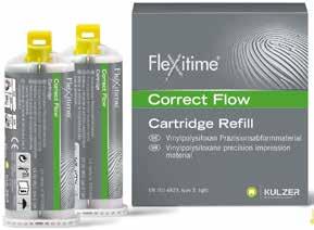 :nr: 700213,16,19 Kulzer Flexitime Hydrofil A-silikon