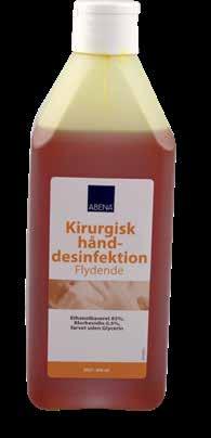 470043 Polodent Probiotisk rengöringsmedel Koncentrat till