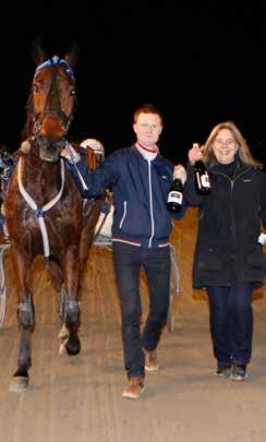 Crane och Leif avslutade på Romme sabrina s