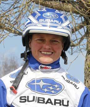 Omslaget: Sabrina s Master svarade för en fin debut på Solvalla och fick sedan en välförtjänt seger i den efterföljande starten på Romme.