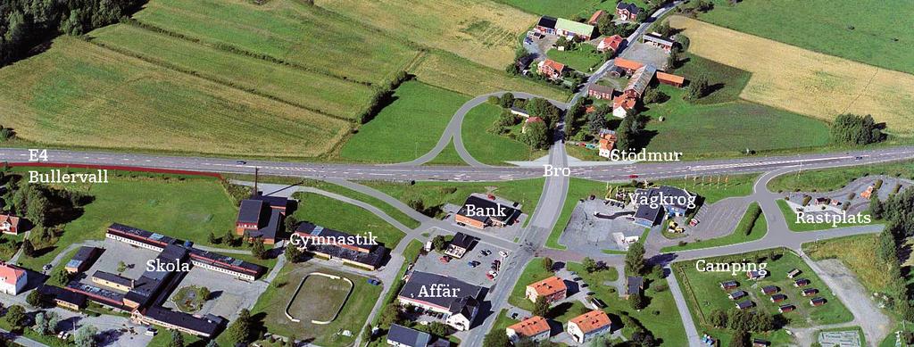 Gestaltningen bör anpassas mer i detalj under projekteringsskedet.