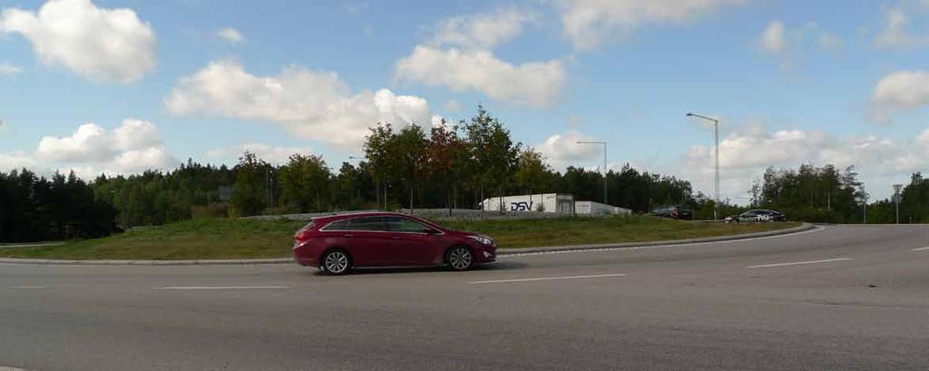 GESTALTNINGSPROGRAM VÄGPLAN E18 Trafikplats Stäket Järfälla kommun, Stockholms