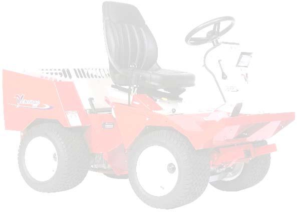 VENTRAC 3000 med tillbehör. KÖPE- OCH GARANTIVILLKOR. En motorprodukt som skötes eller hanteras oriktigt kan vara mycket farlig.