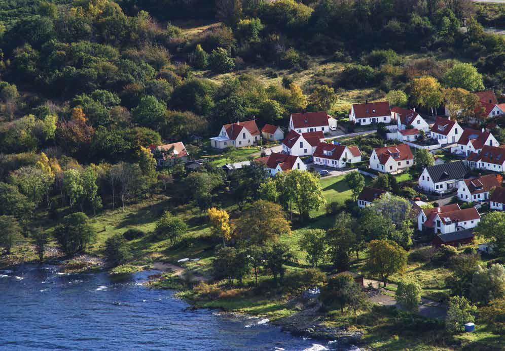 KOMMUNENS PLANRESERV Kommunens gällande detaljplaner Planreserven är den mark som har prövats genom detaljplan eller områdesbestämmelser för sitt ändamål i enlighet med Plan- och bygglagen.