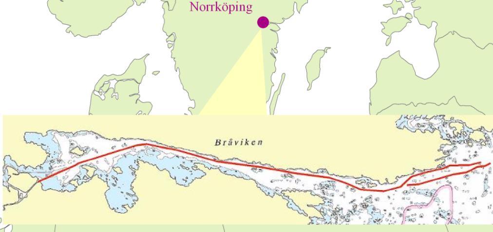 Samlad effektbedömning 1(10) Objektnr: SjöV 001 Anders Ljungberg 090313 Gunnar Eriksson 091209 Farled till Norrköpings hamnar SAMMANFATTANDE KOMMENTAR Utbyggnaden av farleden till Norrköpings hamnar