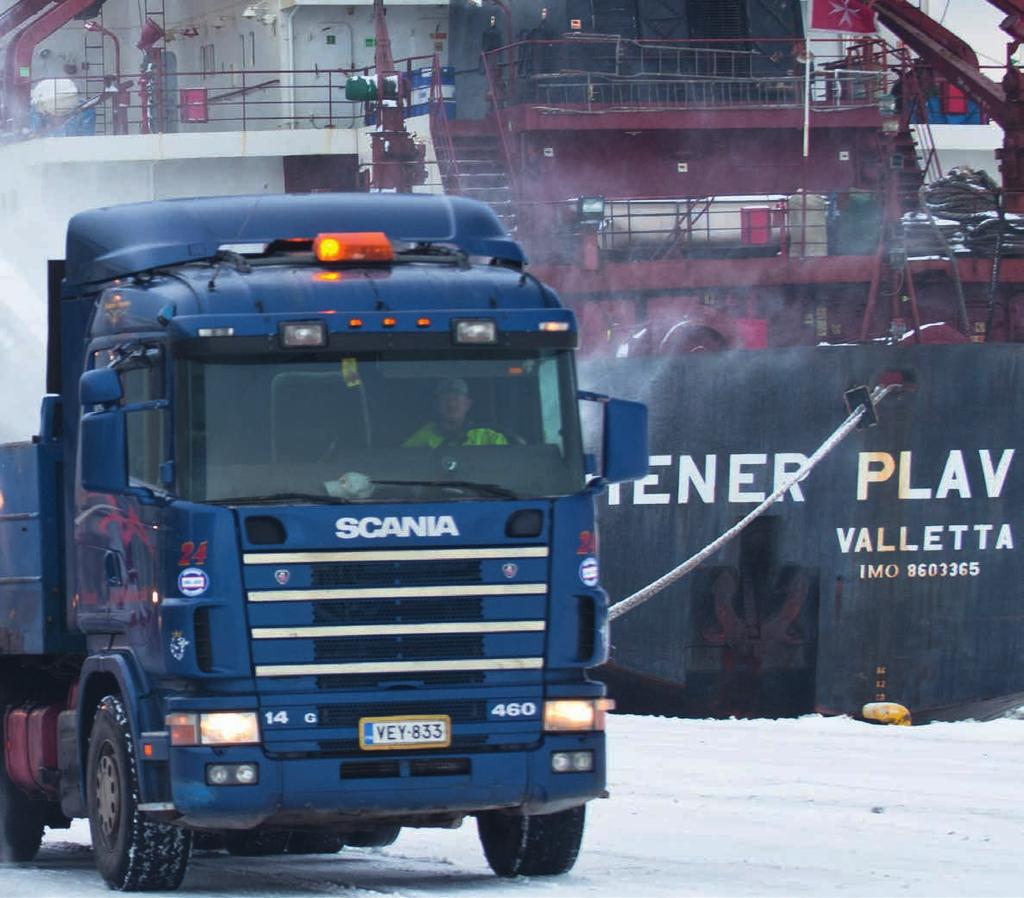 Redskapskatalog Mählers Snölastaren från