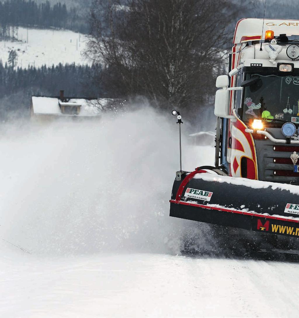 Flexiway tar plogningen till en ny nivå Den
