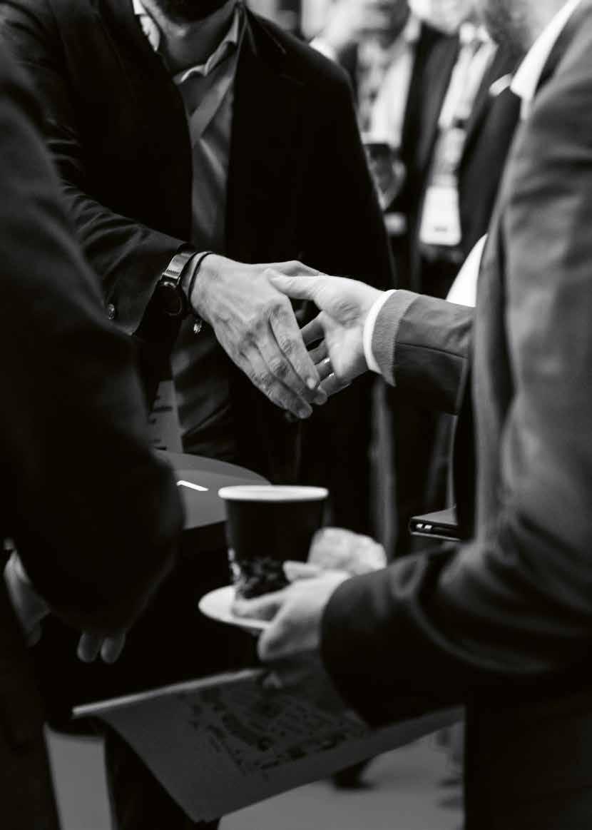 DELTAGARFÖRTECKNING BUSINESS ARENA NORRKÖPING 2019 UPPDATERAD DEN 20 FEBRUARI 2019 Observera att denna