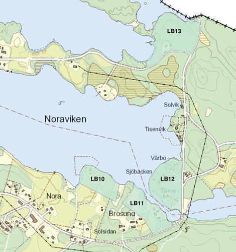 samtidigt som elevunderlaget kan bibehållas. Ett ökat resandeunderlag kan stärka kollektivtrafiken i området.