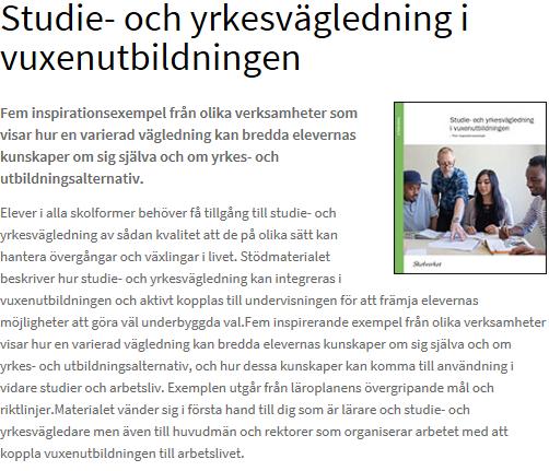 Skolverket hur syv kan integreras i undervisningen och aktivt kopplas till undervisningen