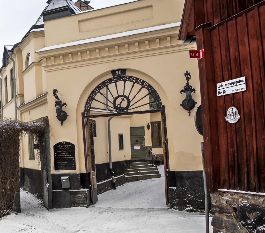 XXXXXXXXXXX av portarna i backen upp mot kurvan itter ett erbjudande från ett företag om öker ett viningkök i området.
