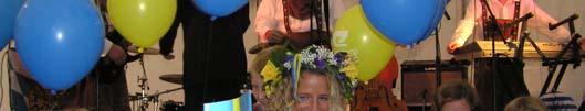 Karolina för hennes VM