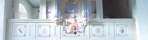 1993 utfördes en omfattande restaurering av koret efter program av arkitekt Per Rudenstam, Huskvarna.