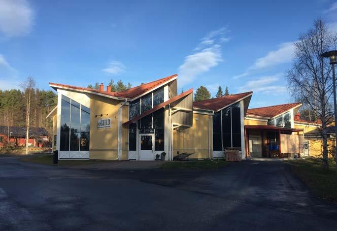 Kommunala beslut Beslut om att ny detaljplan ska tas fram för att möjliggöra ny infart från väg 45 togs i kommunstyrelsen 29 maj 2017.