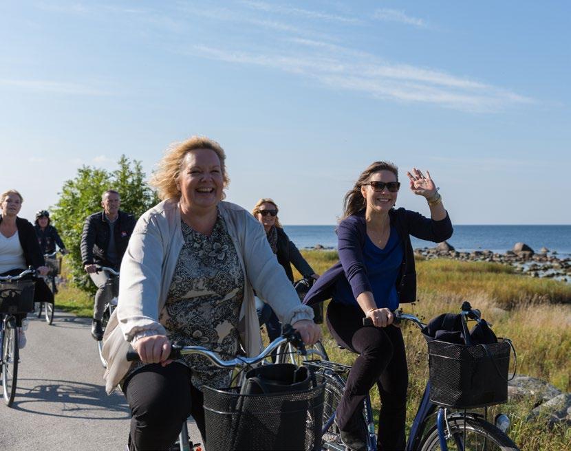 Att jobba för en större upplevelse Medarbetarna driver Svenska Spel framåt, vi är övertygade om att engagerade medarbetare ger nöjda kunder.