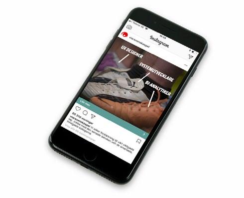 Riktade rekryteringsinsatser Under 2019 och framöver kommer Svenska Spel behöva rekrytera experter och talanger inom digital och mobil spelutveckling.