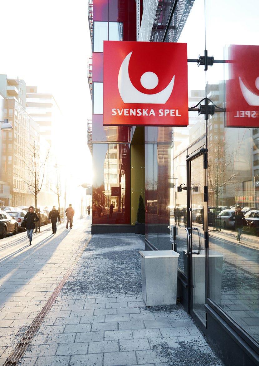 Förvaltningsberättelse