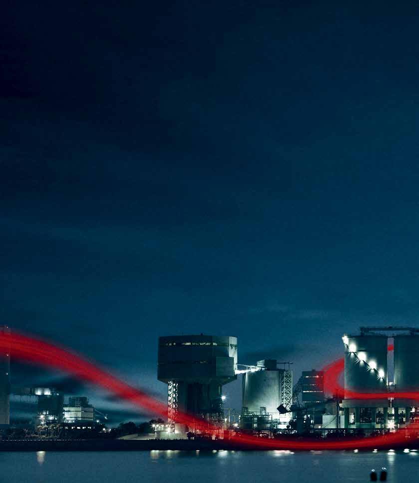 Utnyttja redan idag PERFORMANCE MADE SMARTER PR electronics är det ledande teknikföretaget som är specialiserat på att göra industriell processkontroll säkrare, pålitligare och mer effektiv.