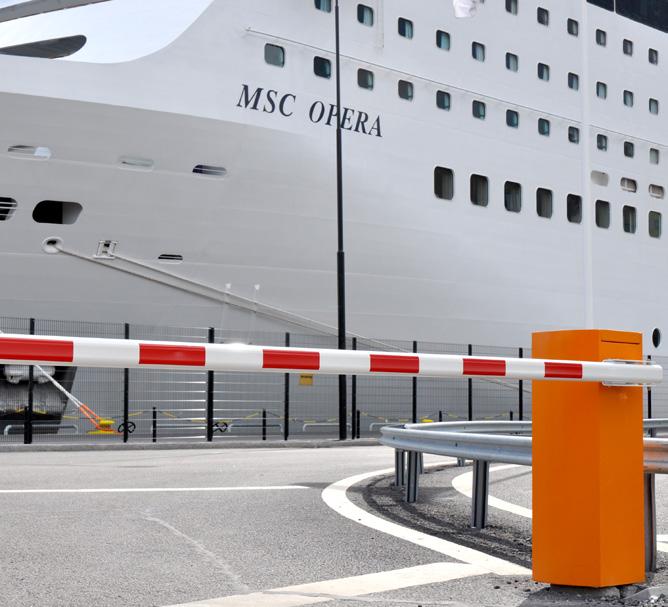 Bland annat arbetar vi löpande med högsäkerhetsprojekt för myndigheter, polis och försvarsmakt. Våra lösningar fungerar, timme efter timme, dag efter dag, år efter år.