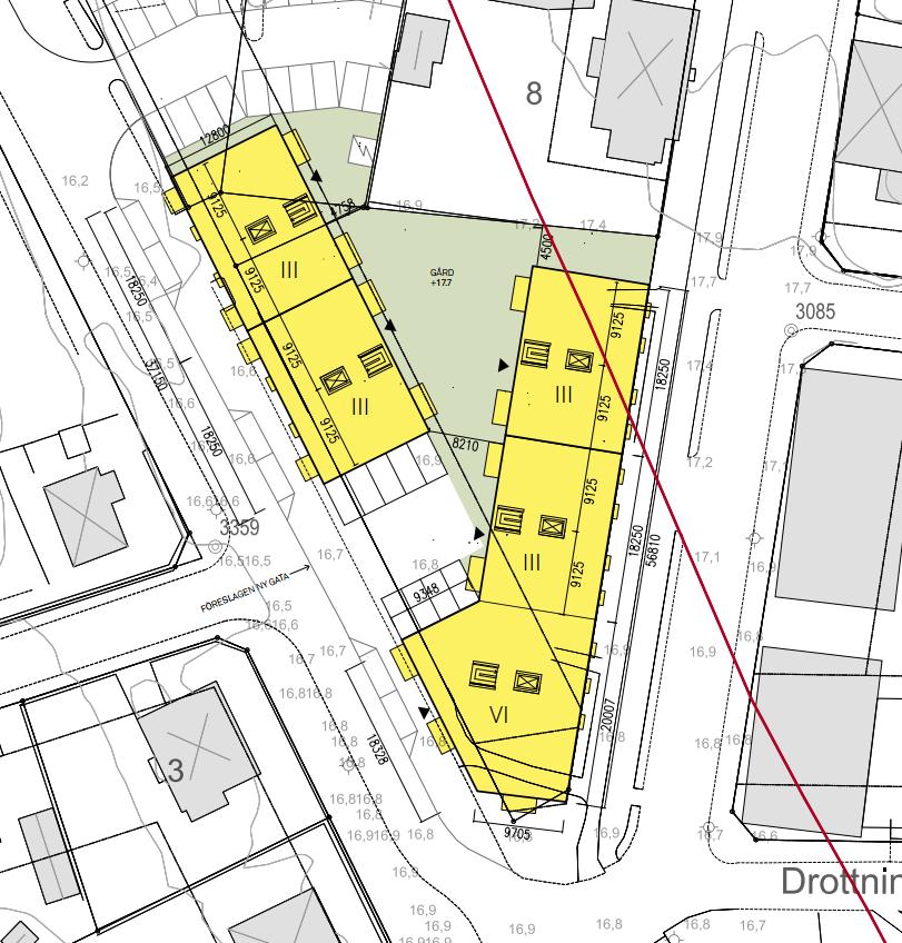 1 Orientering Varbergs kommun avser upprätta ny detaljplan på fastigheterna Kvarnliden 7 och 9 i centrala Varberg. Detaljplanen syftar till att planlägga ett område avsett för bostäder.