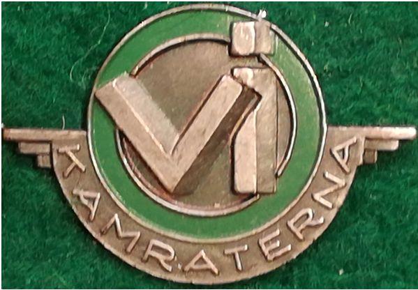8.4 Vi kamraterna, Vi:s läger i Gustavsberg 1937. (S.R.