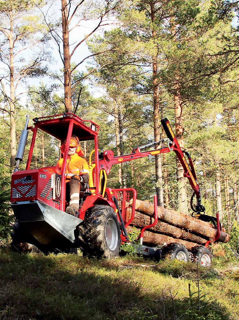 BISON 2019 Alla priser är angivna exkl. moms.