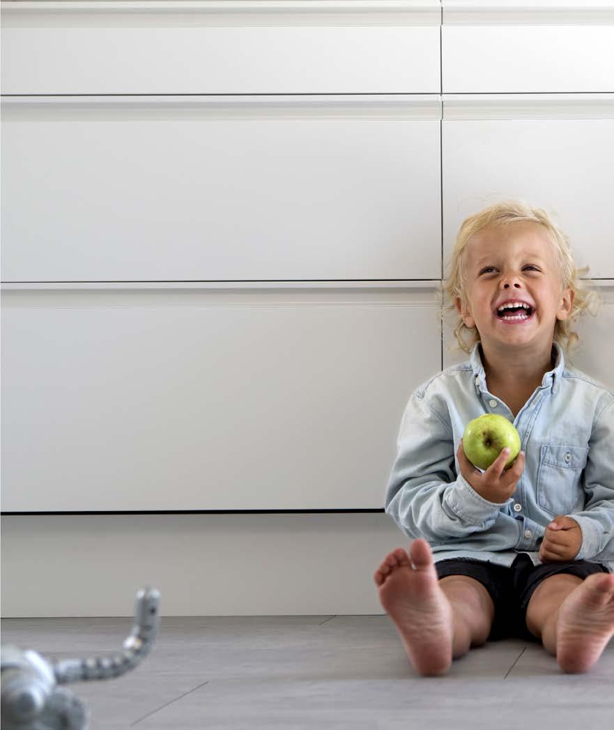 Vardagsglädje Vi på Ballingslöv pratar gärna om vardagsglädje. Två förutsättningar för vardagsglädje är enkelhet och valfrihet. Det skall vara lika roligt att göra mat till många som till få.