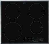 VITVAROR 35 60 cm QHI6504P Bredd 59 cm med fasade kanter 4 induktion med booster, Automax, direct touch, timer, låsfunktion, Green Range PRIS: 10 995:- Finns även som svart QHI6504N PRIS: 11 325:-