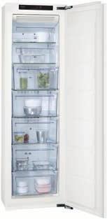 QR335I door-on-door, LCD, DynamicAir, H omh, ProFresh Volym: 330 l Energiklass A+ PRIS: 10 925:- QT225I nofrost, LCD, 5 fryslådor, door-on-door, H omh Volym: 208 l