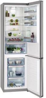 42 VITVAROR Fristående Kyl, 180 cm Frys nofrost, 180 cm QR2540X LCD, MultiAirFlow, rörhandtag, FlexiblePullOut,