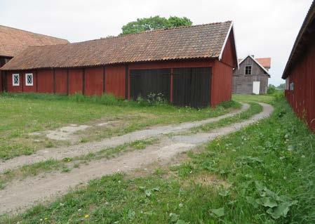 Ekonomibyggnader.