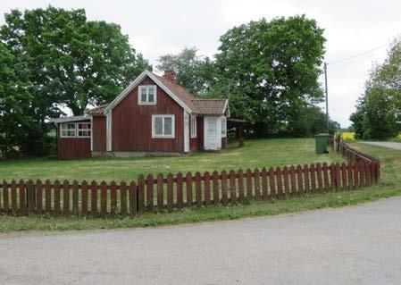 Kartan från 1804 visar de olika